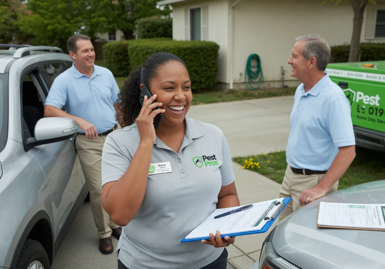 Pest Control Hillsboro, IL FAQs